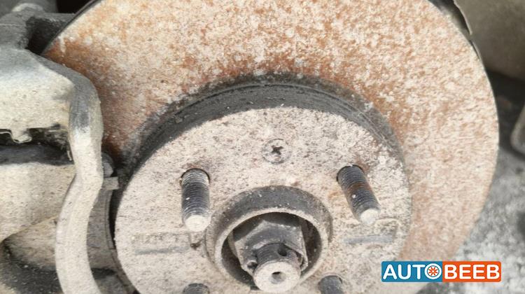  Mechanics  Hyundai Accent