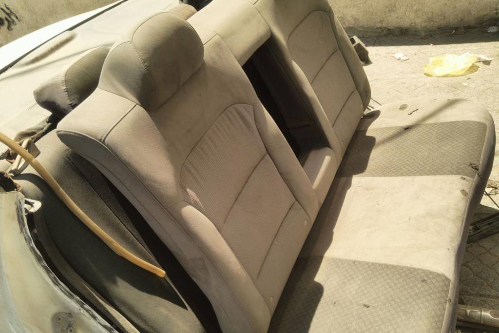 Cabin  Seat Hyundai Accent