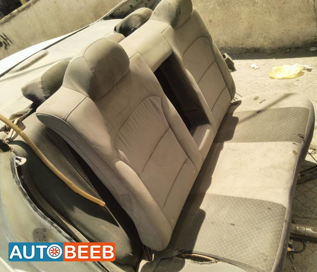 Cabin  Seat Hyundai Accent