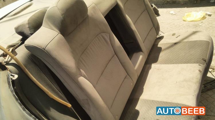 Cabin  Seat Hyundai Accent