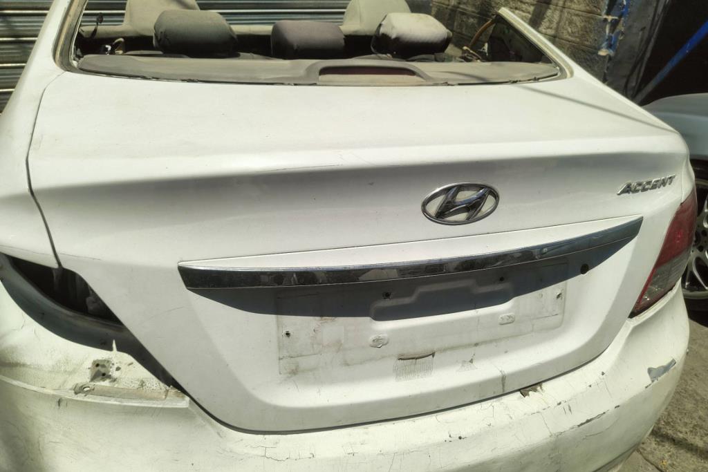 Body  Trunk Hyundai Accent