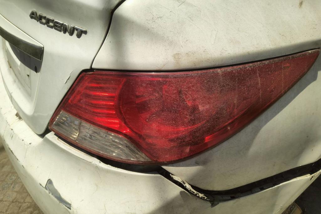Lights Rear light Hyundai Accent