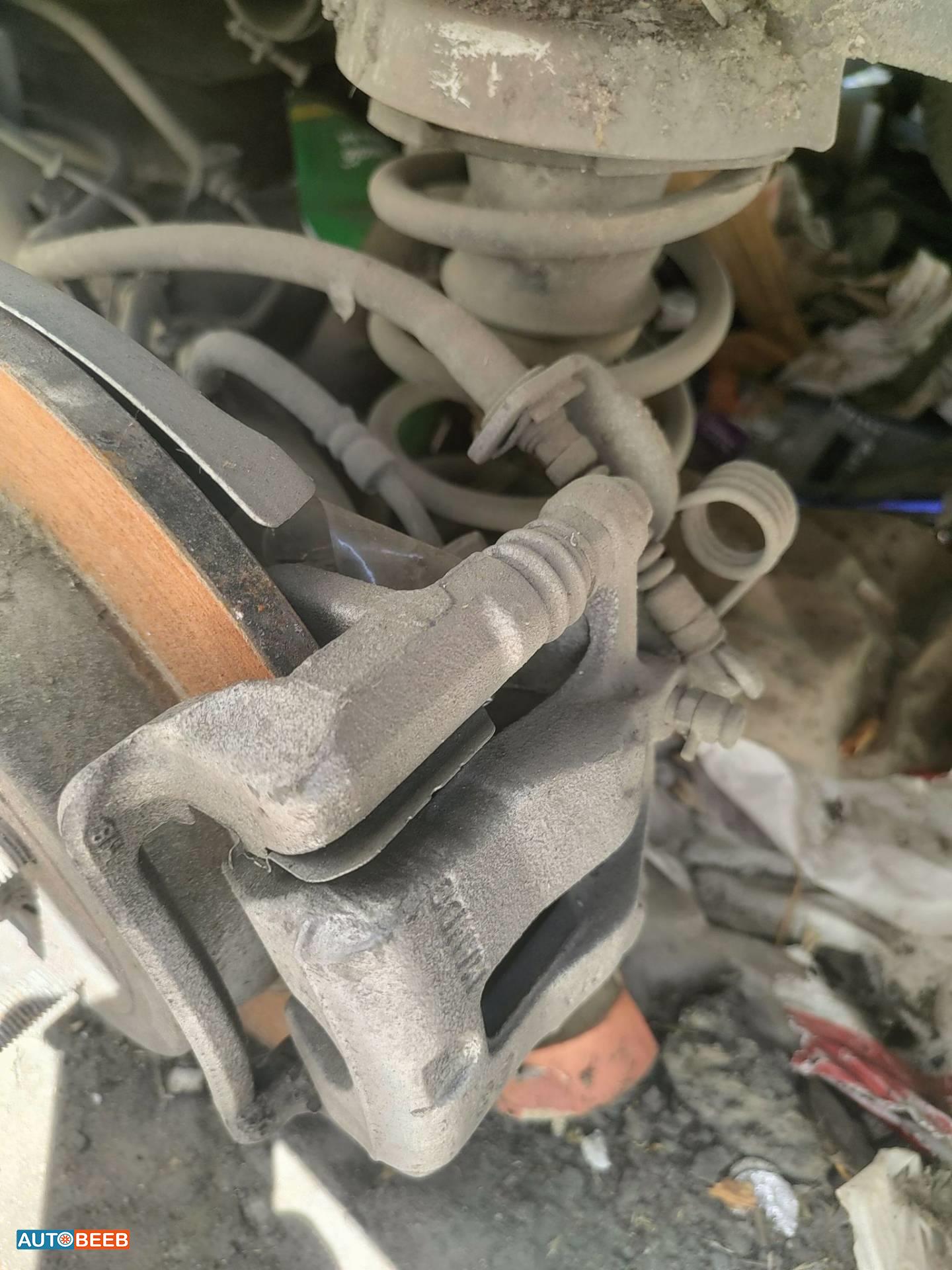  Mechanics  Hyundai Accent