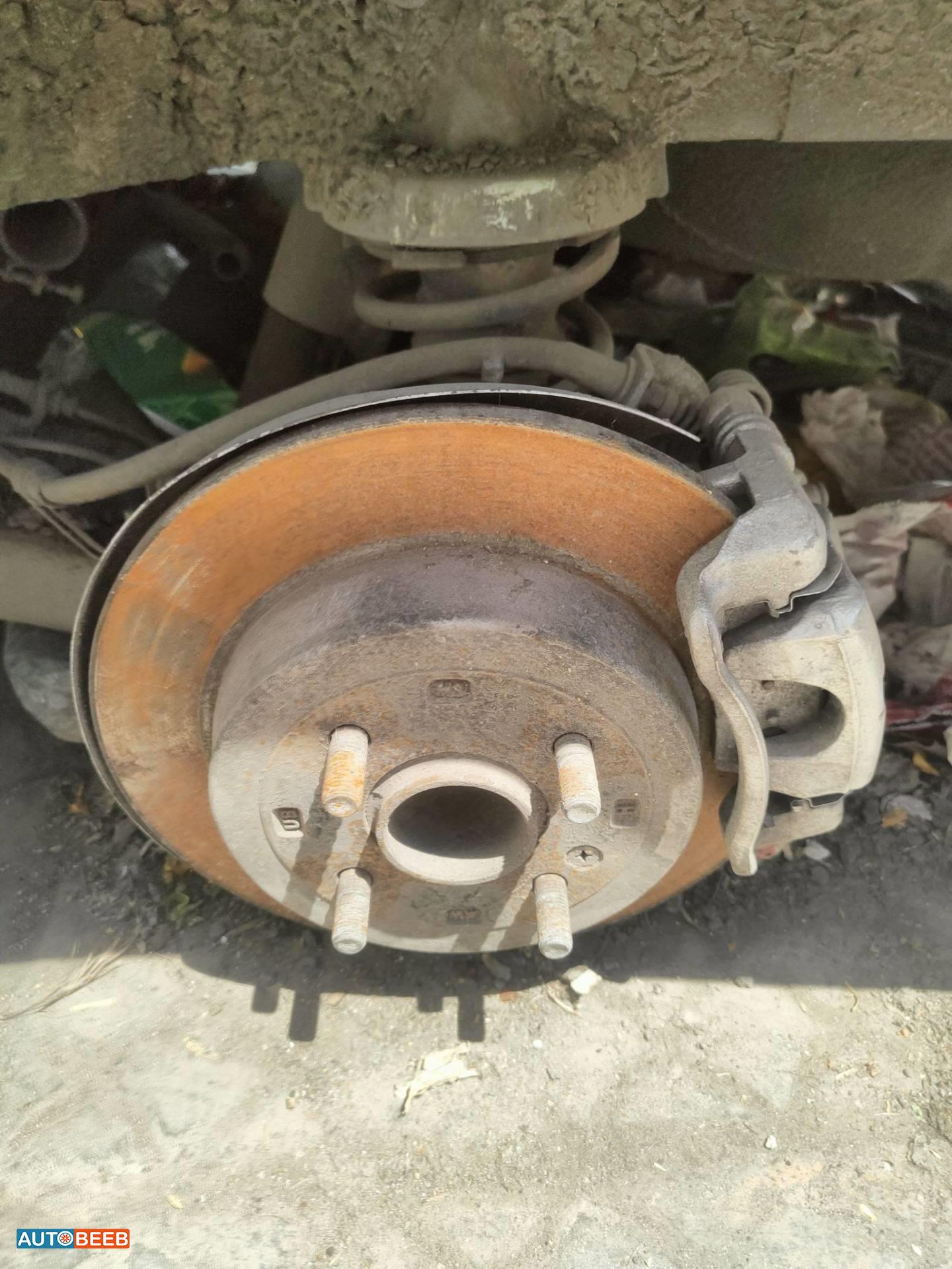  Mechanics  Hyundai Accent