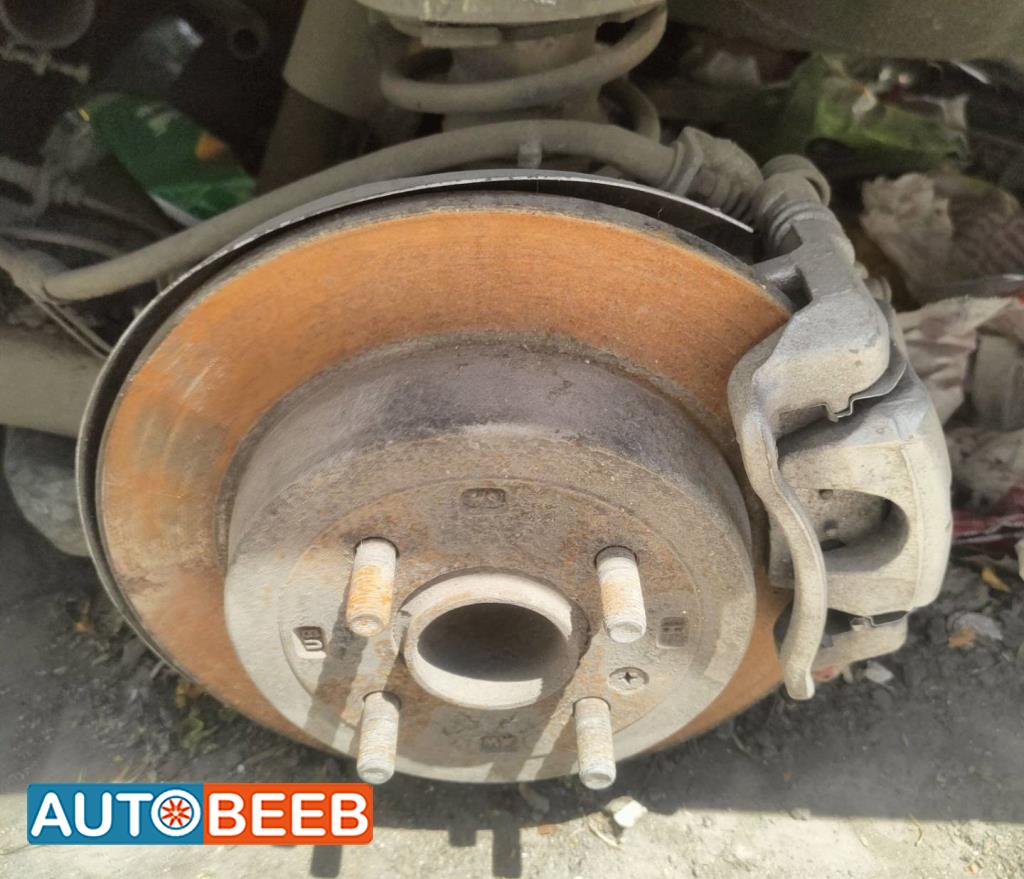  Mechanics  Hyundai Accent