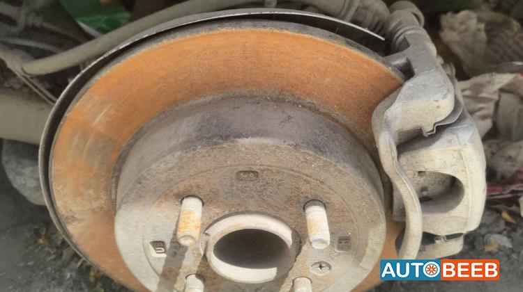  Mechanics  Hyundai Accent