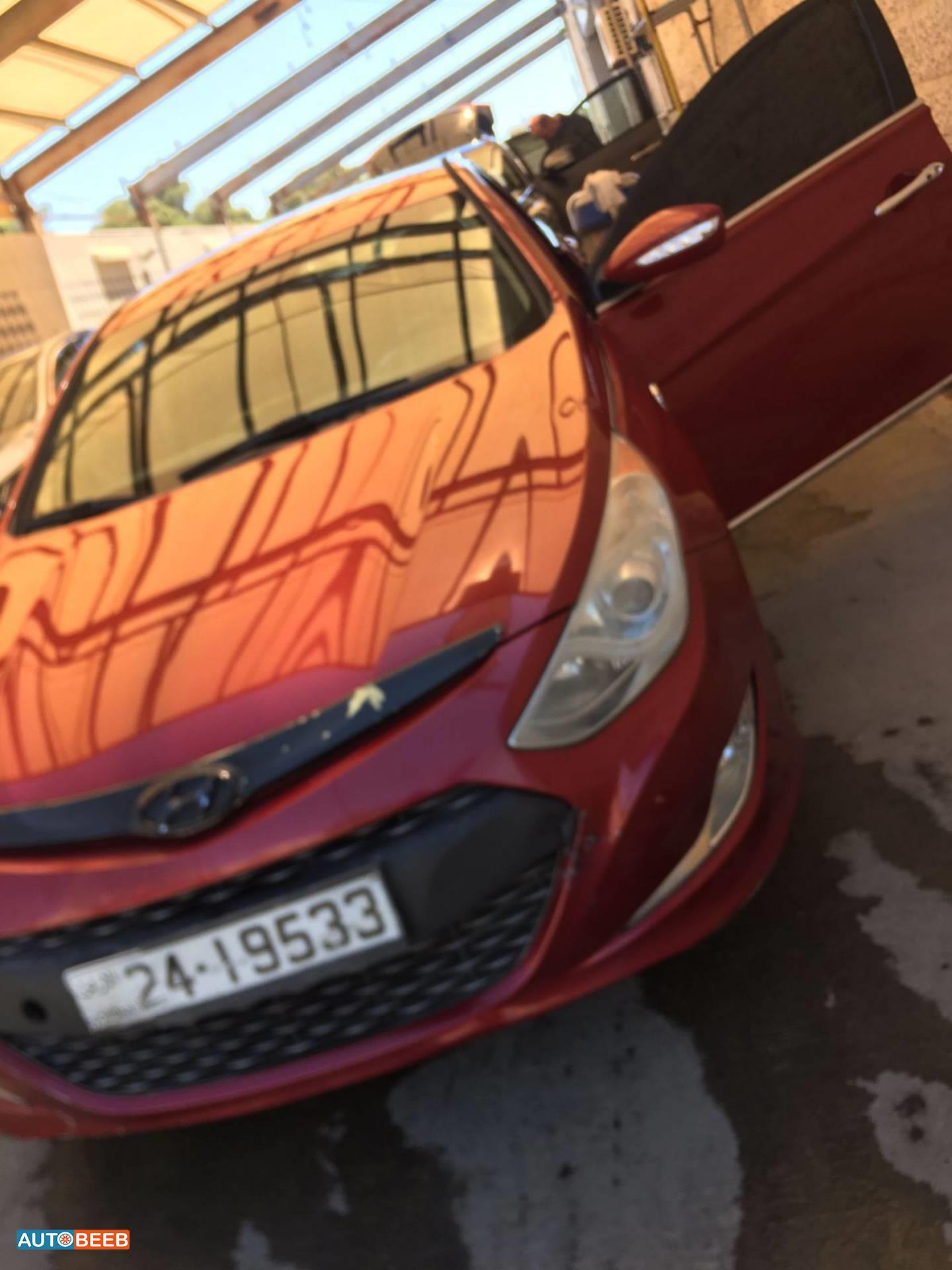 Hyundai Sonata 2012