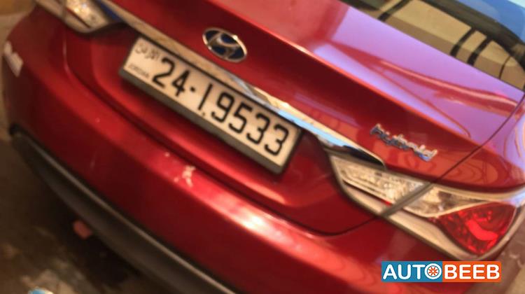 Hyundai Sonata 2012