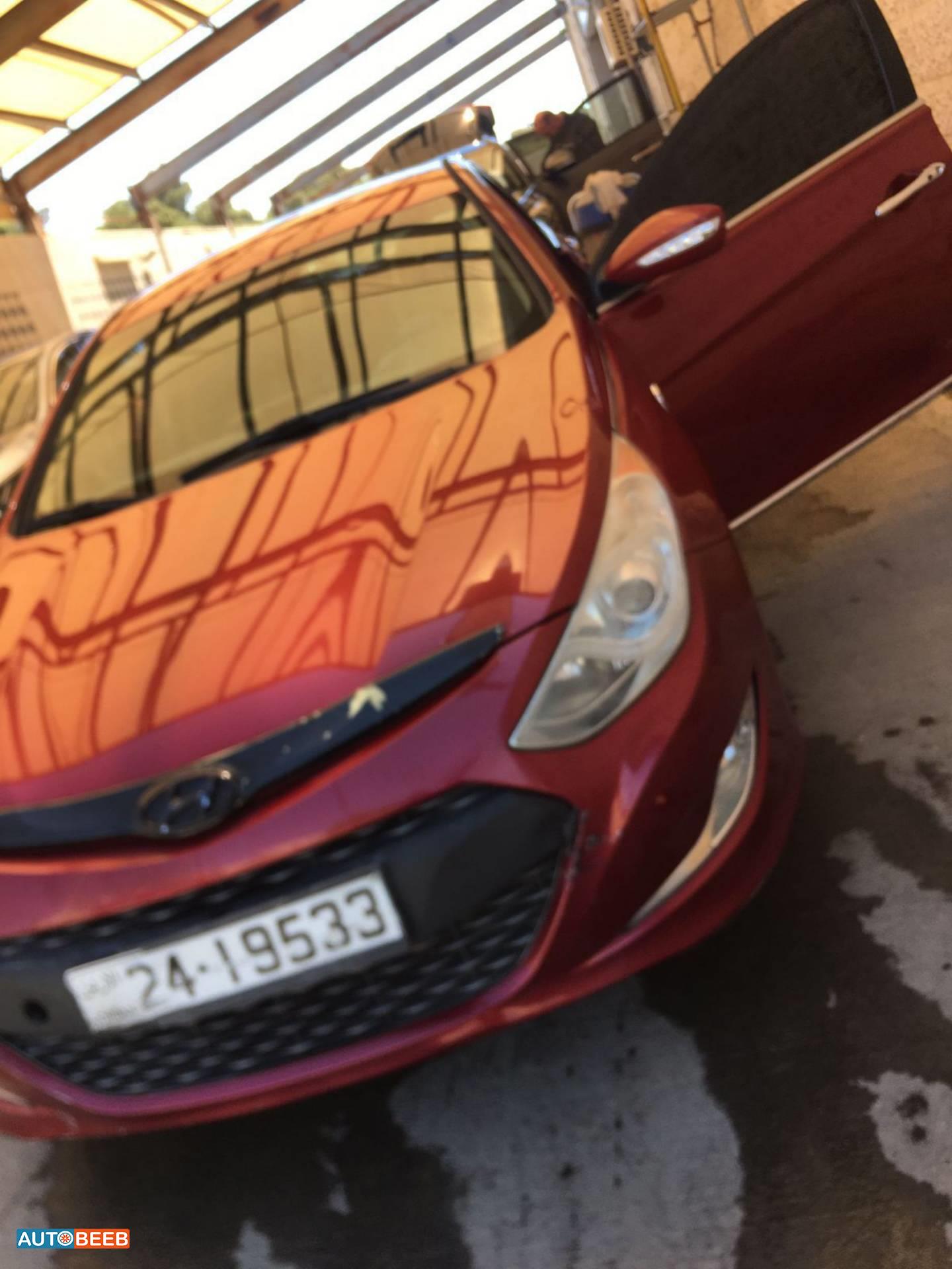 Hyundai Sonata 2012