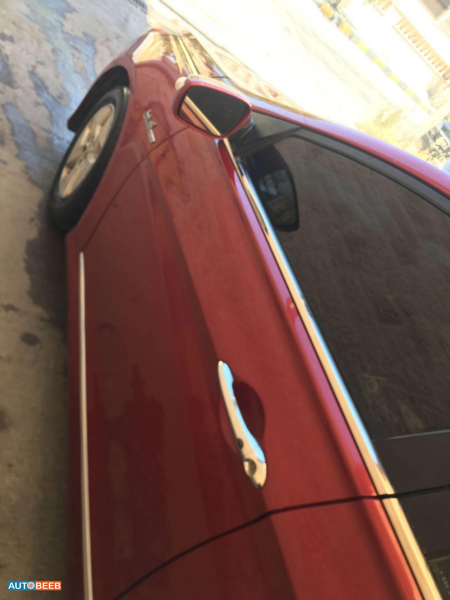Hyundai Sonata 2012