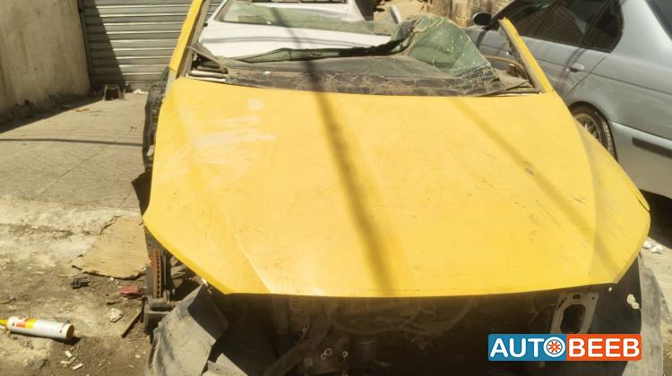 Body  Front clip Hyundai Avante
