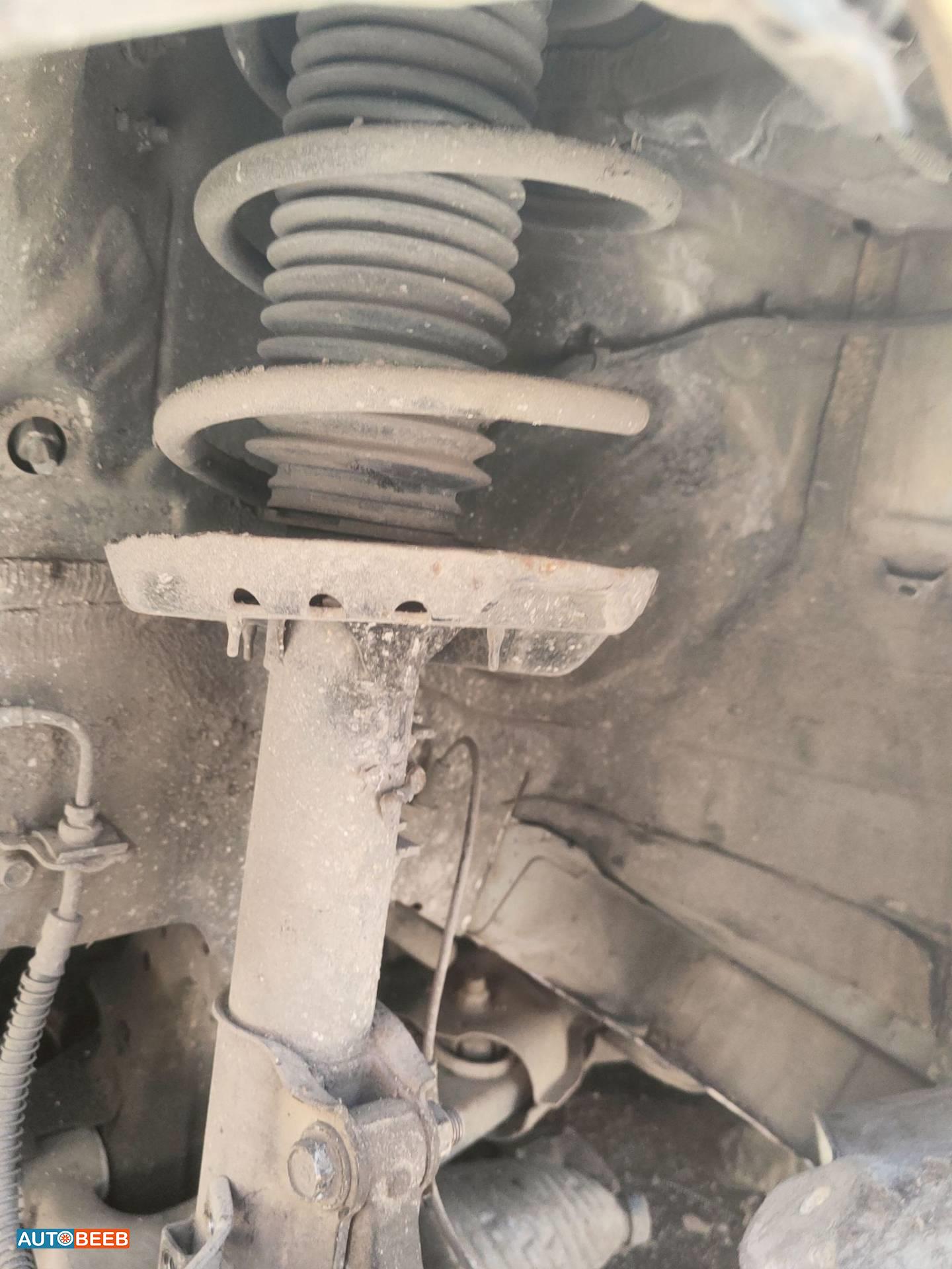  Shock Absorber Hyundai Avante