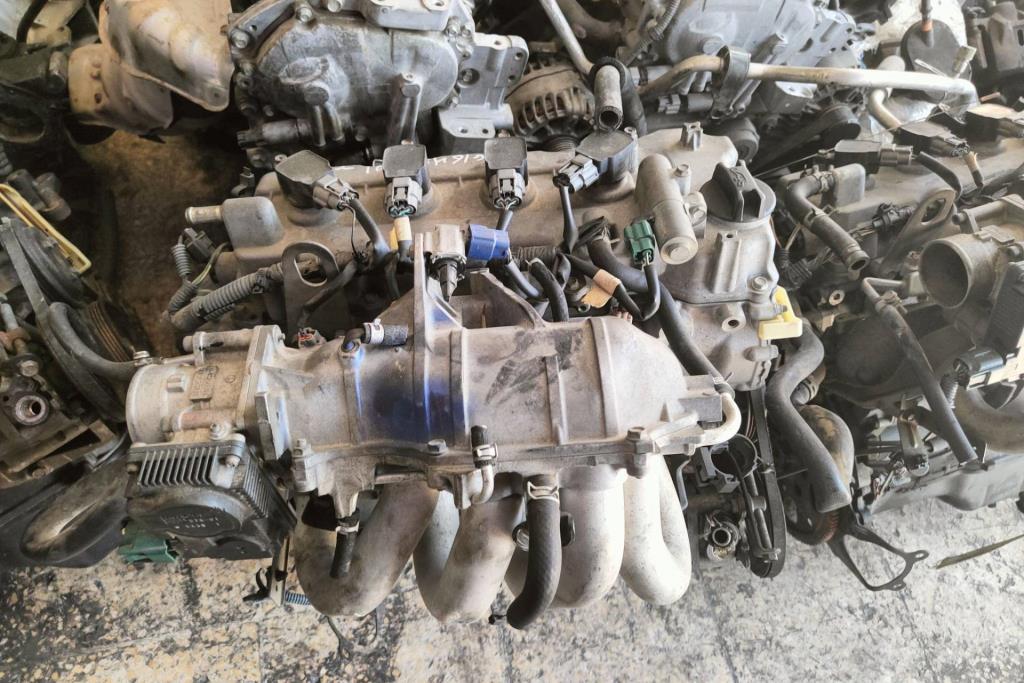 Engine Full Engine Nissan Sunny