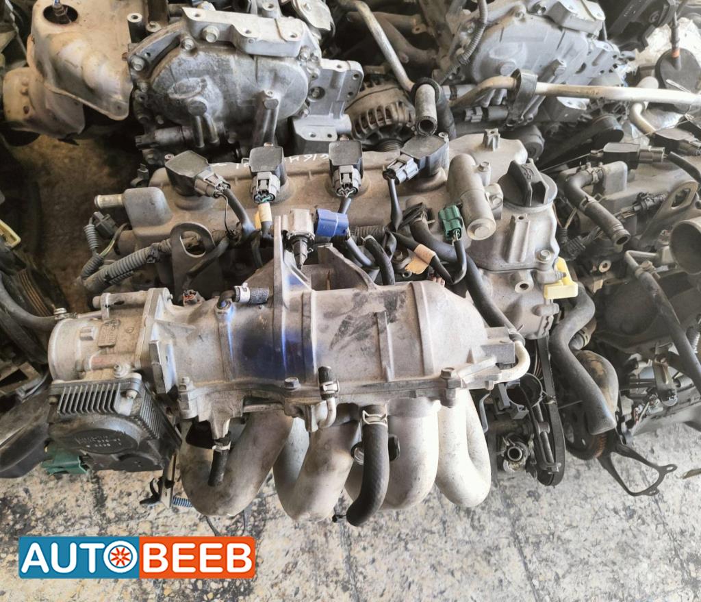 Engine Full Engine Nissan Sunny