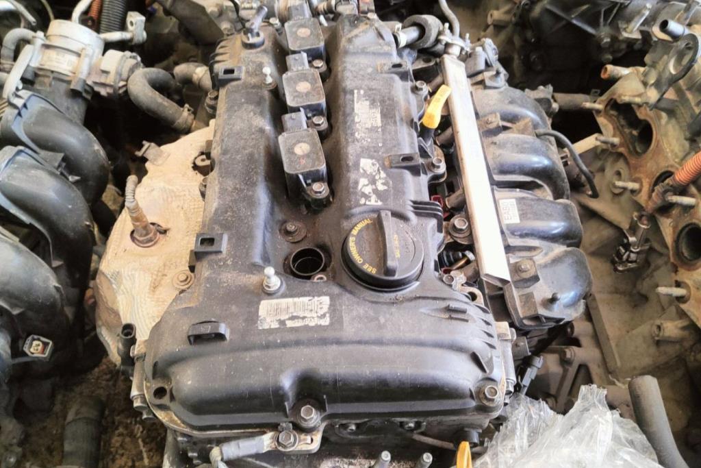 Engine Full Engine Hyundai Avante