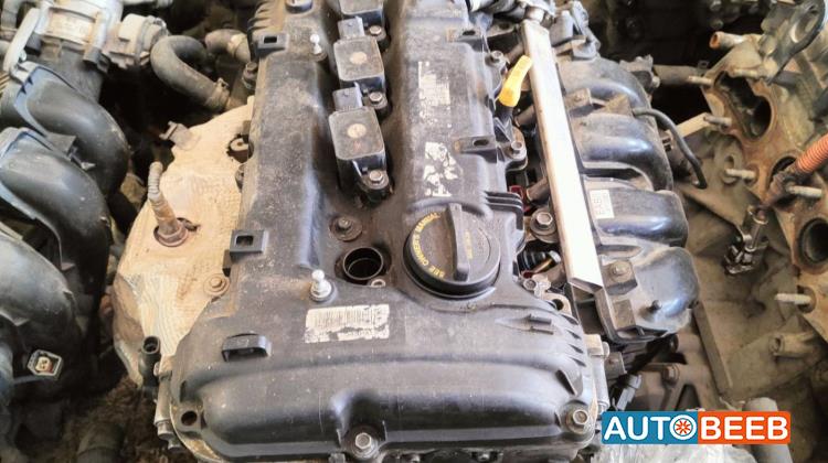 Engine Full Engine Hyundai Avante