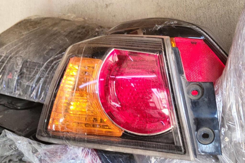 Lights Rear light Mitsubishi Lancer