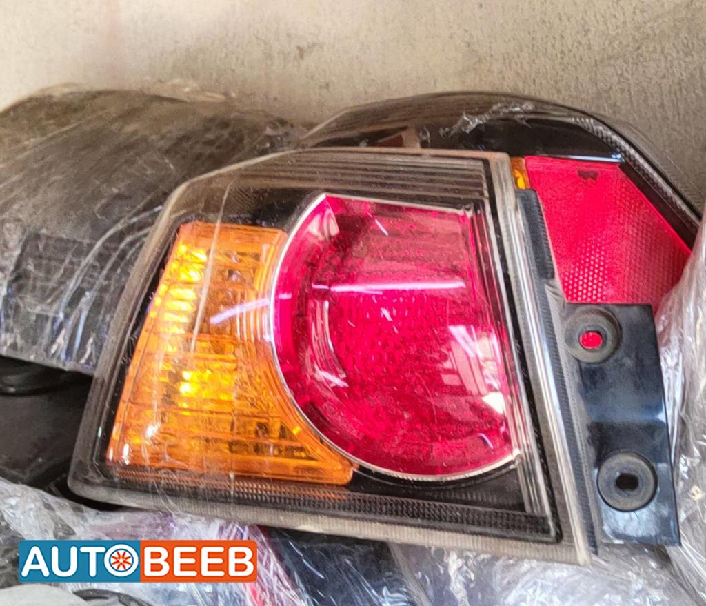 Lights Rear light Mitsubishi Lancer