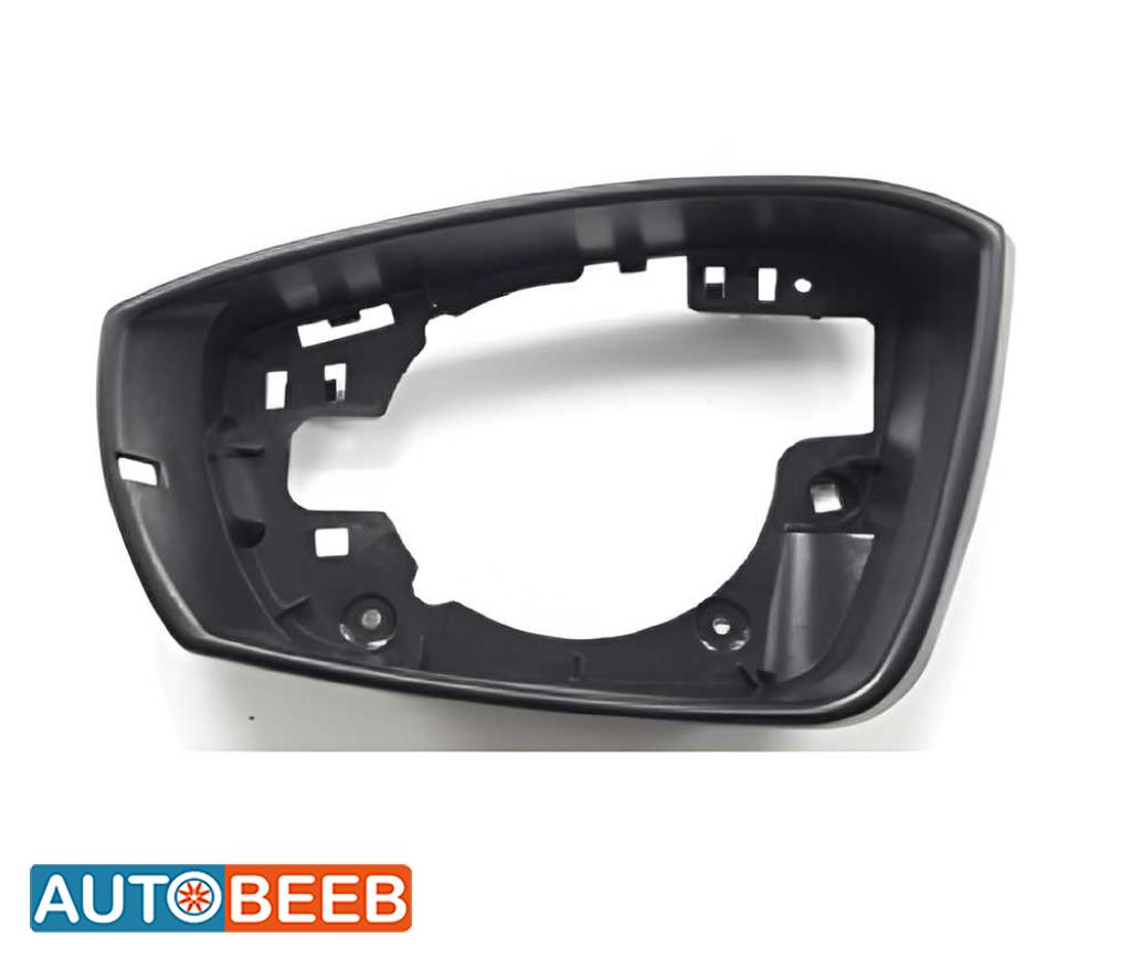 MIRROR FRAME  VOLKSWAGEN POLO 2010 - 2016 L
