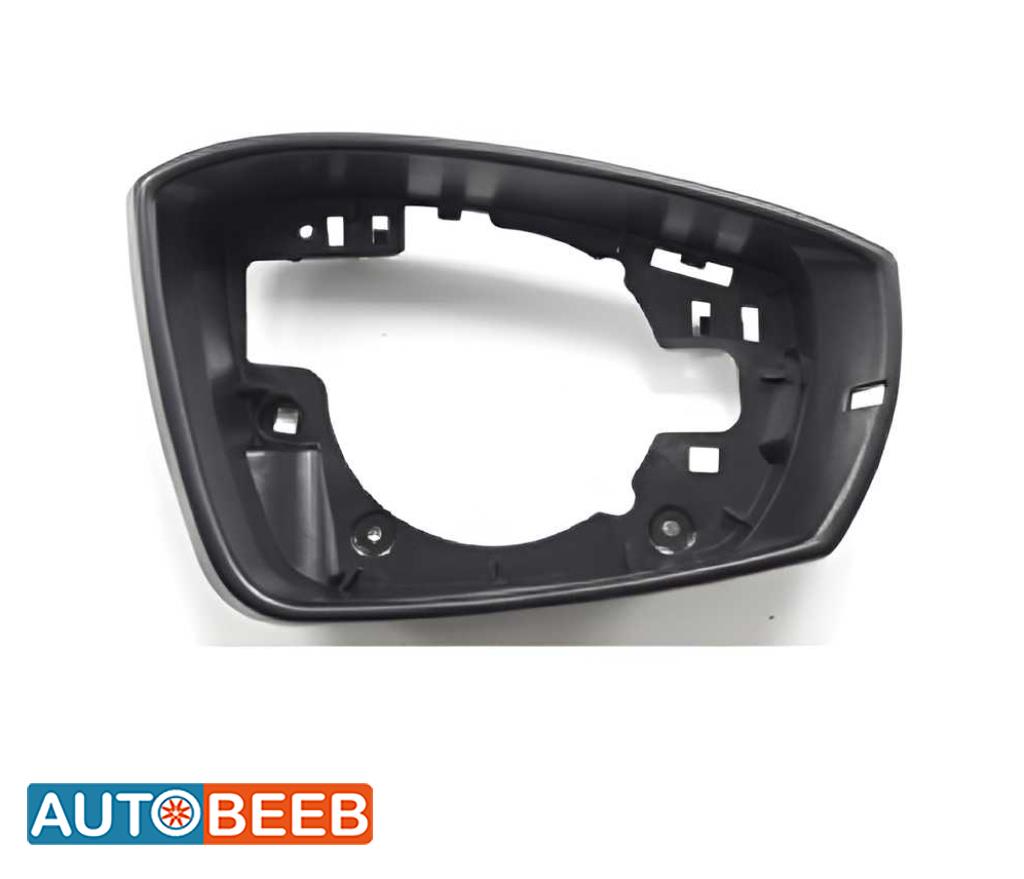 MIRROR FRAME  VOLKSWAGEN POLO 2010 - 2016 R