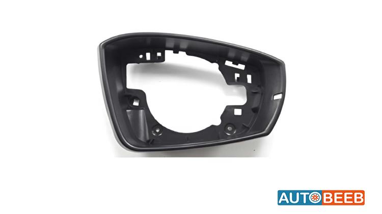 MIRROR FRAME  VOLKSWAGEN POLO 2010 - 2016 R