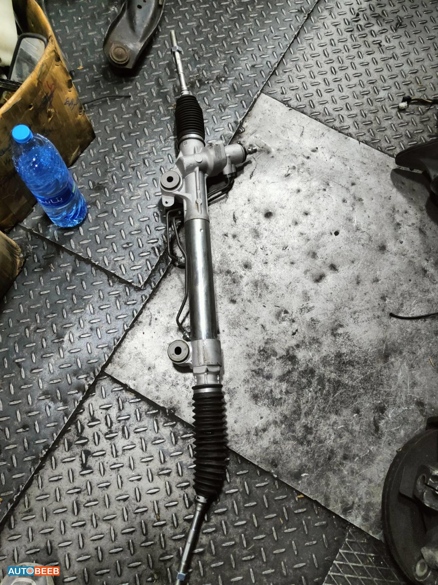  Mechanics  Toyota Prado
