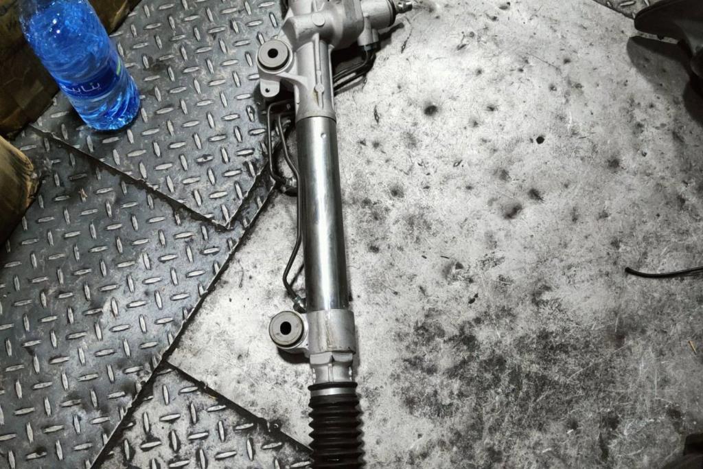  Mechanics  Toyota Prado
