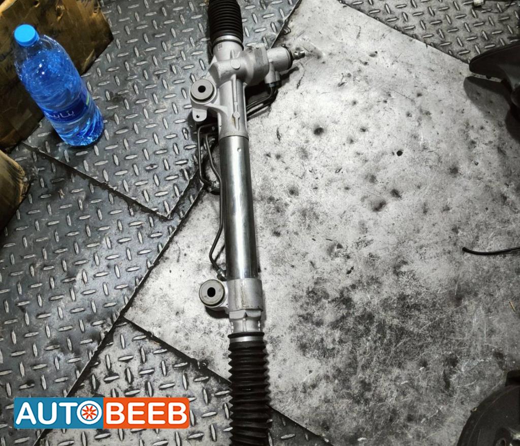  Mechanics  Toyota Prado