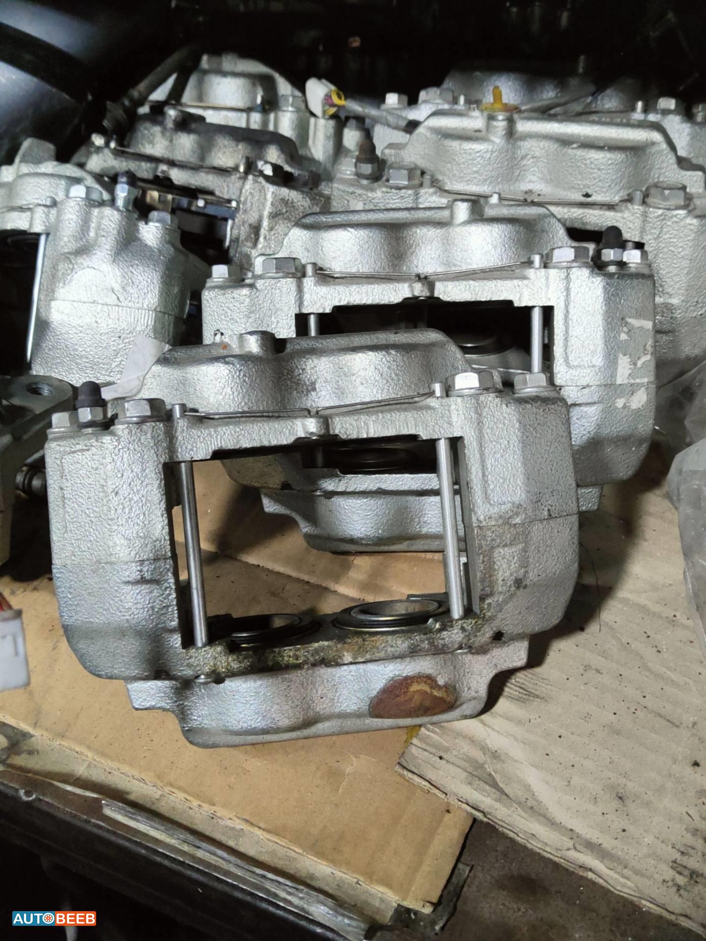  Mechanics  Toyota Land Cruiser