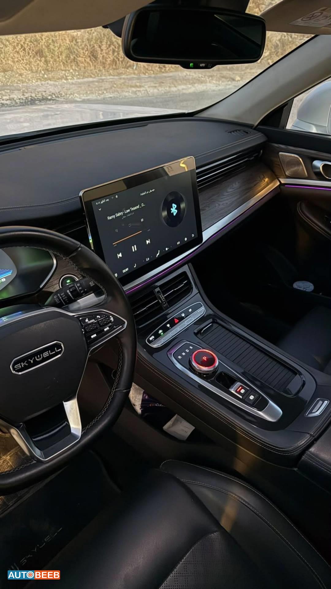 سكاي ويل ET5 2023
