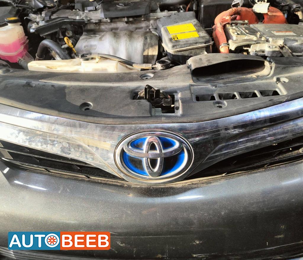 Body  Grilles Toyota Camry