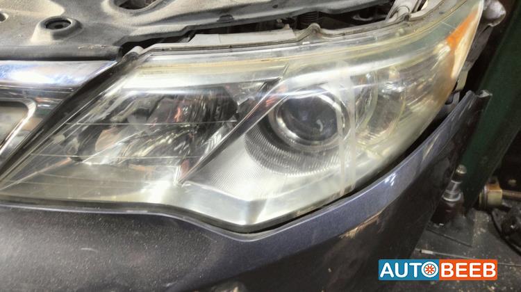 Lights Front light Toyota Camry