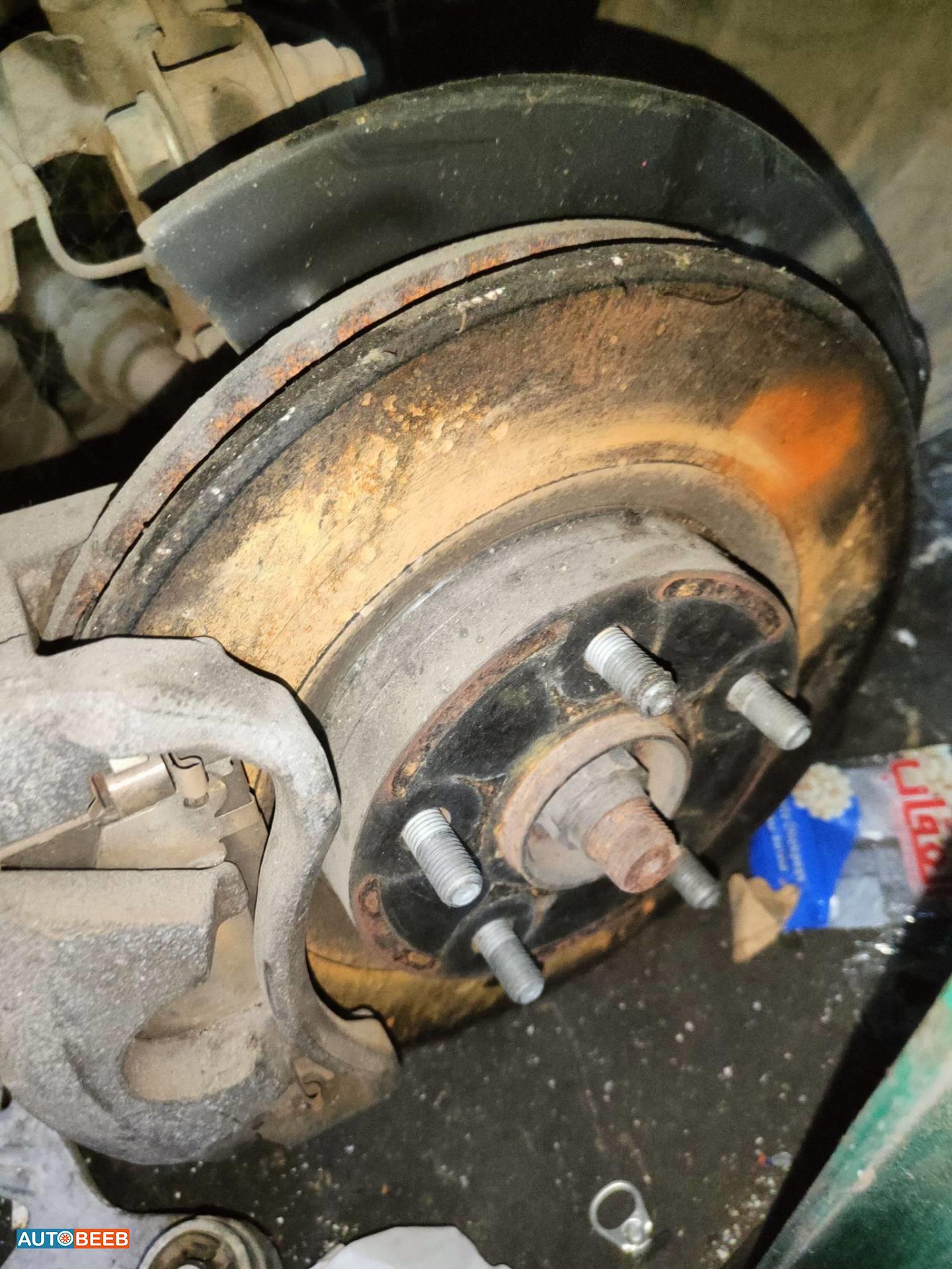  Mechanics  Toyota Camry