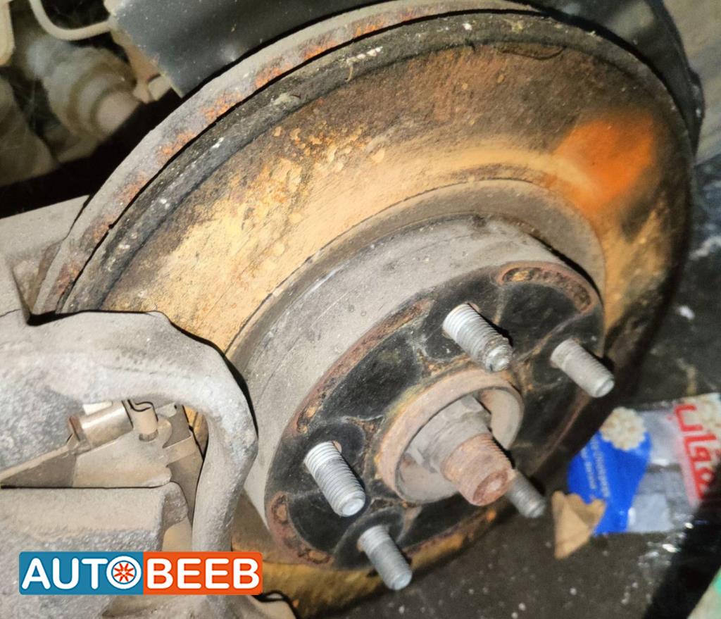  Mechanics  Toyota Camry