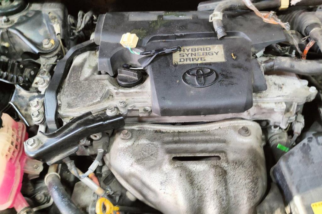 Engine Full Engine Toyota Camry
