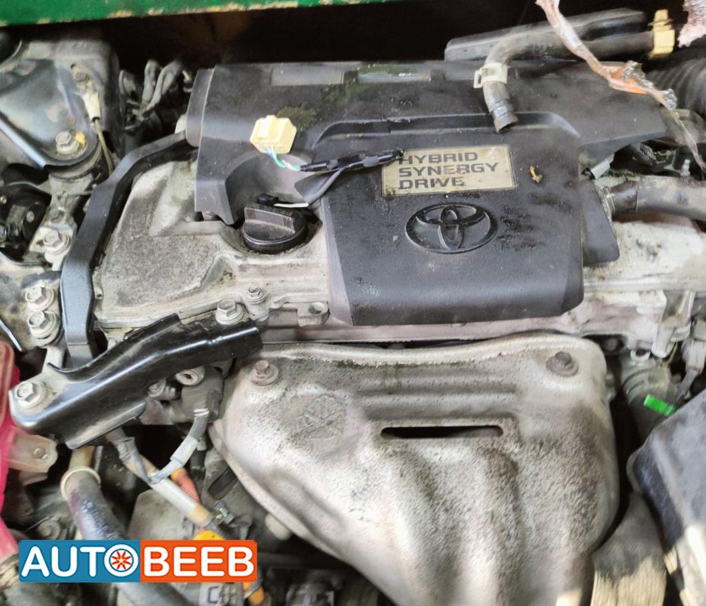 Engine Full Engine Toyota Camry