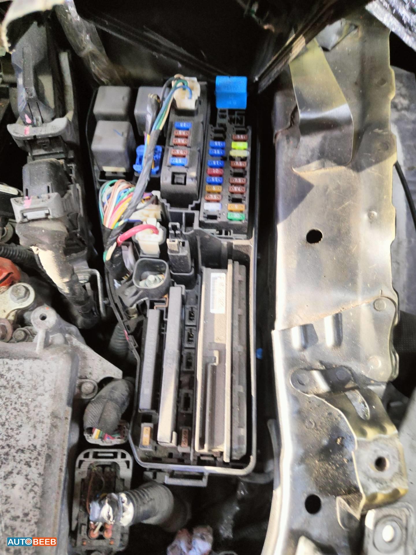  Mechanics  Toyota Camry