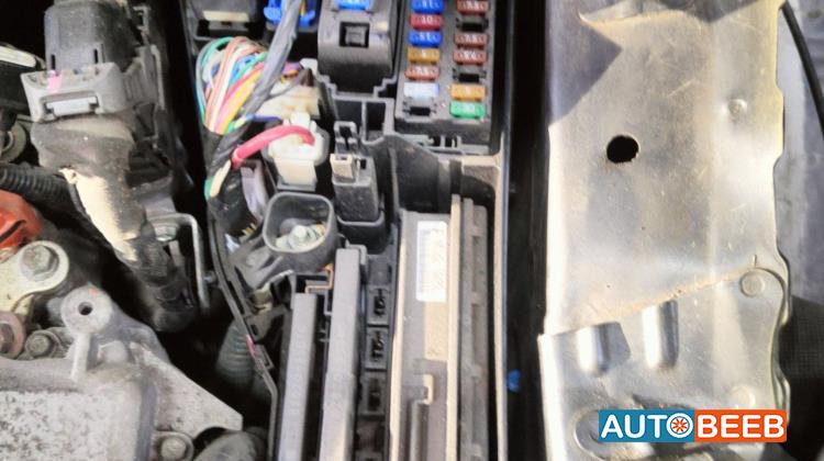  Mechanics  Toyota Camry