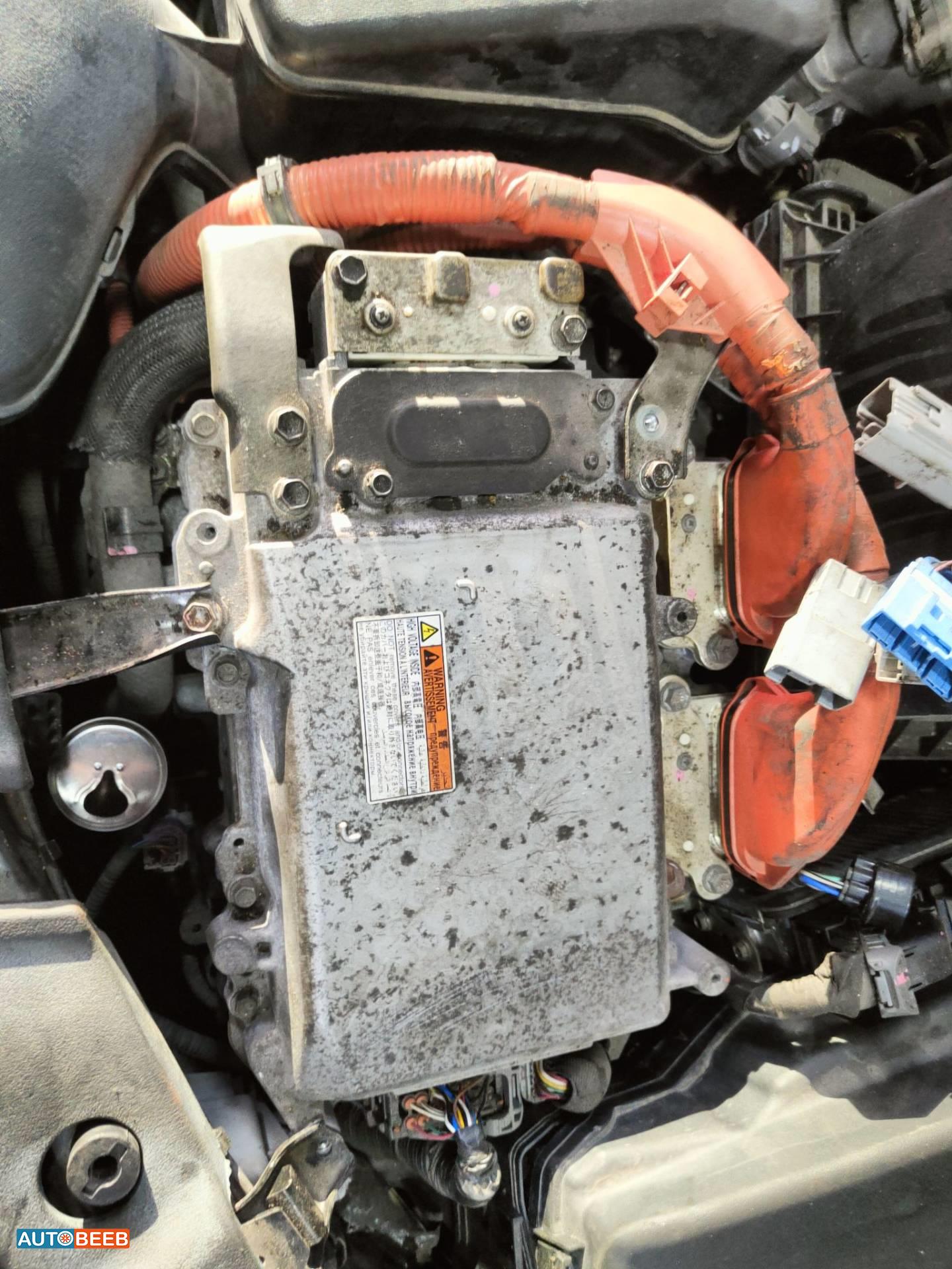  Mechanics  Toyota Camry