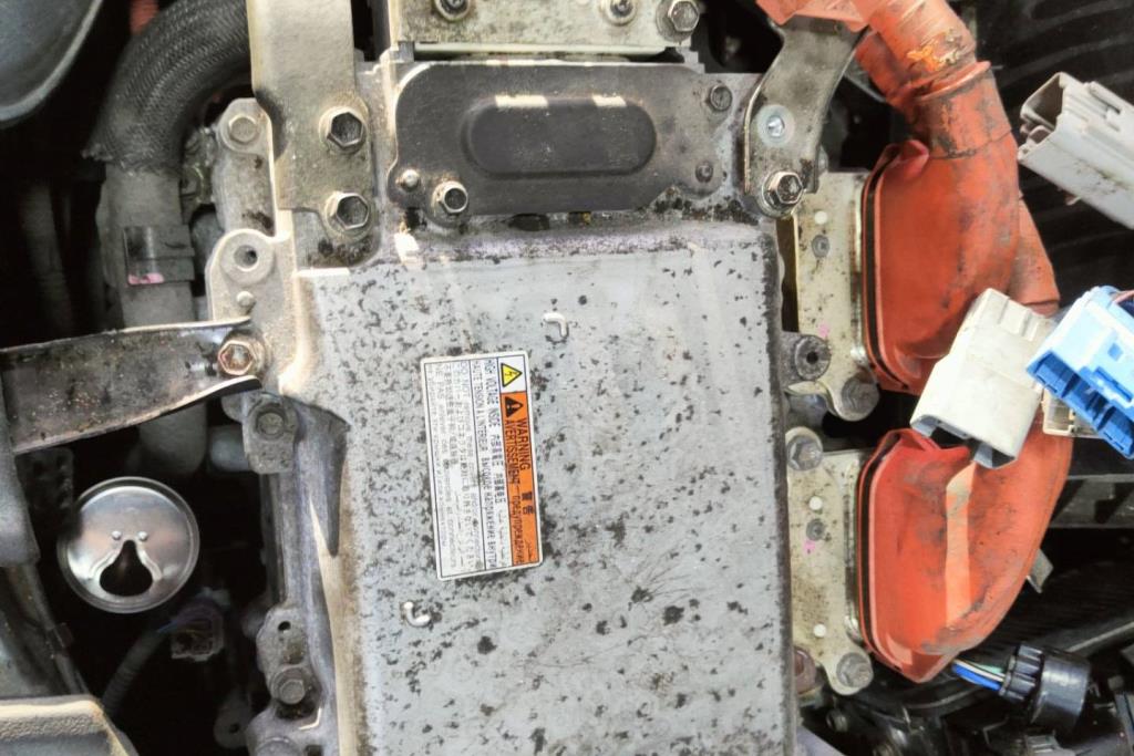  Mechanics  Toyota Camry