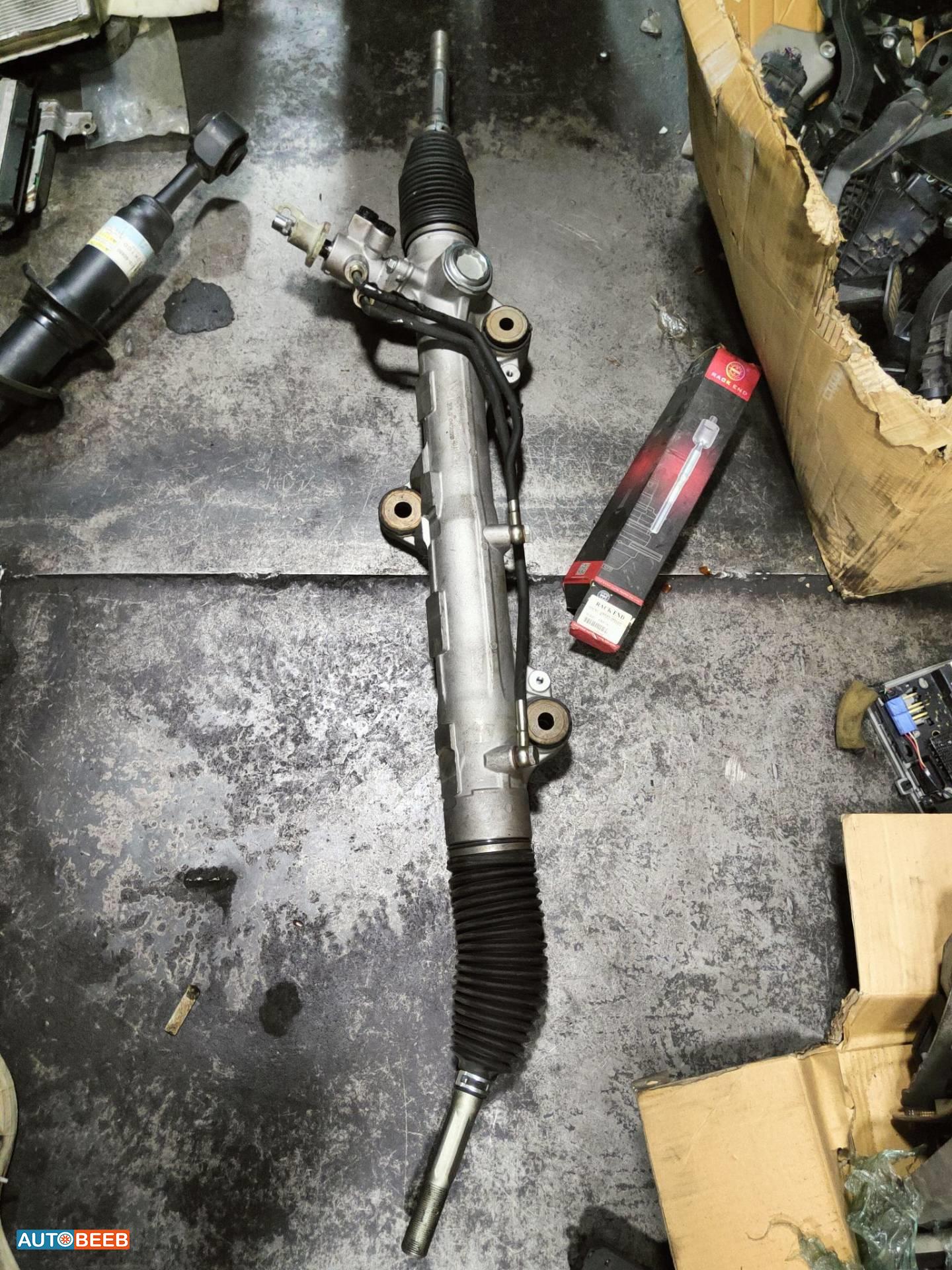 Mechanics  Toyota Land Cruiser