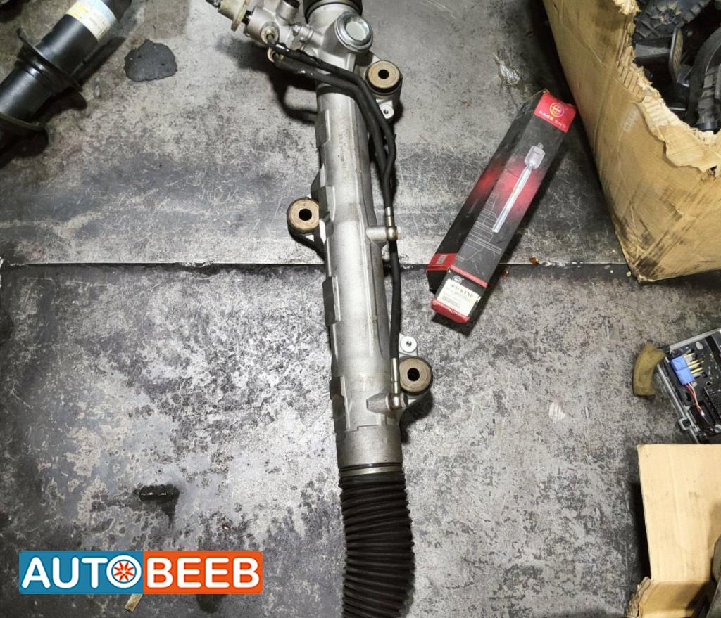  Mechanics  Toyota Land Cruiser