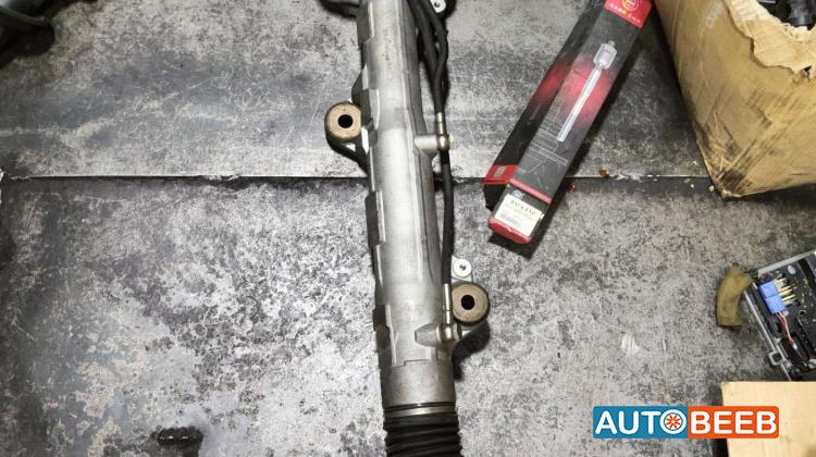  Mechanics  Toyota Land Cruiser