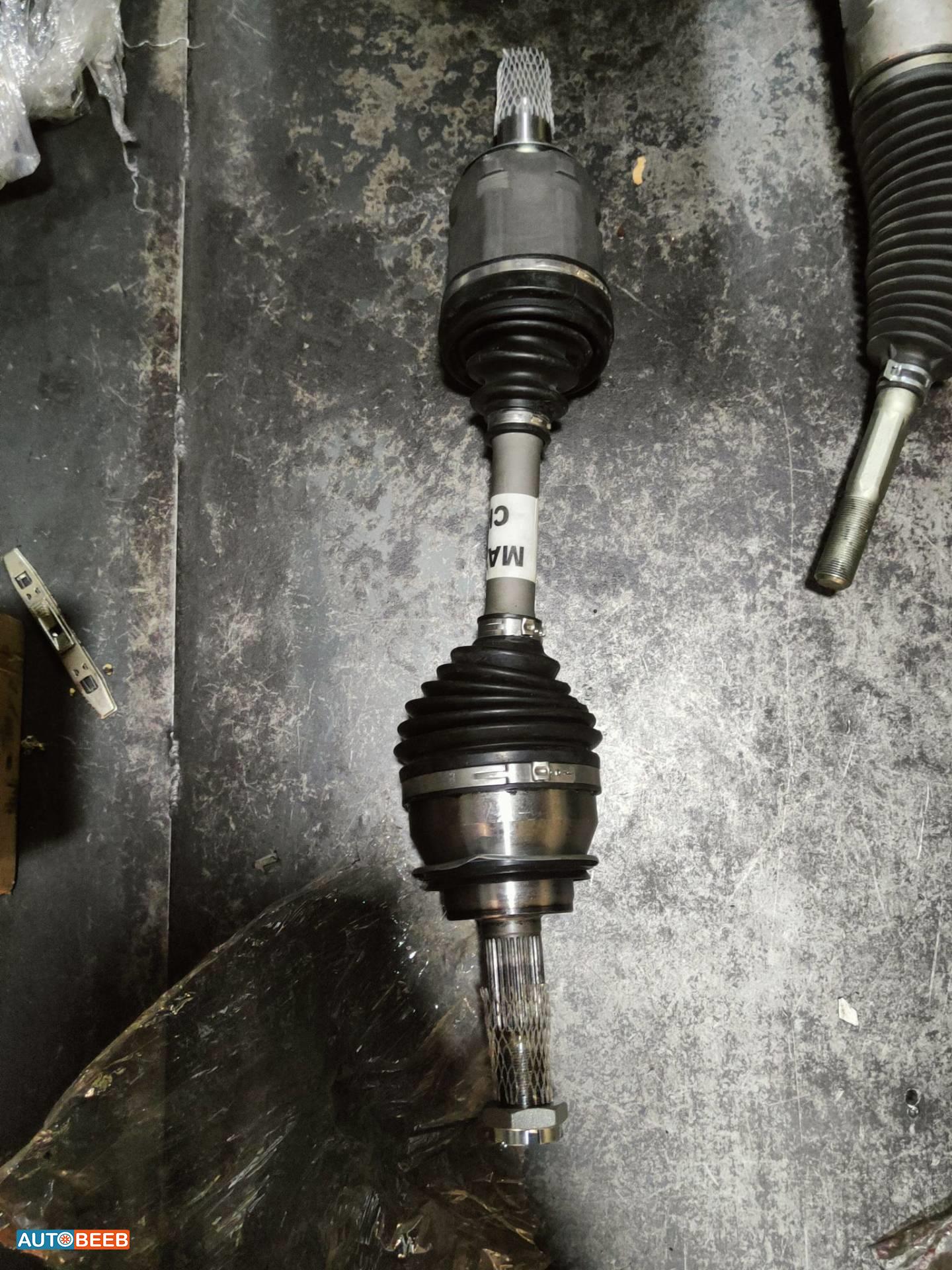  Mechanics  Toyota Prado