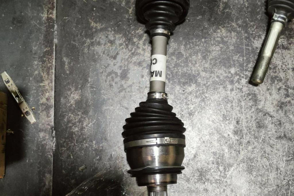  Mechanics  Toyota Prado