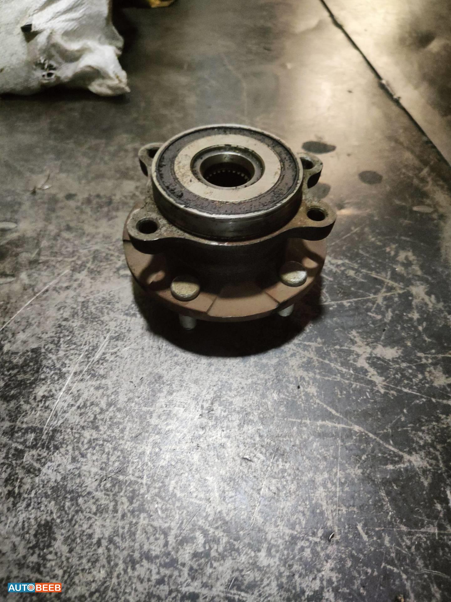  Mechanics  Toyota RAV4