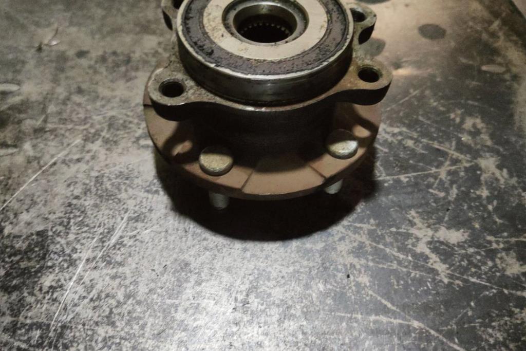  Mechanics  Toyota RAV4