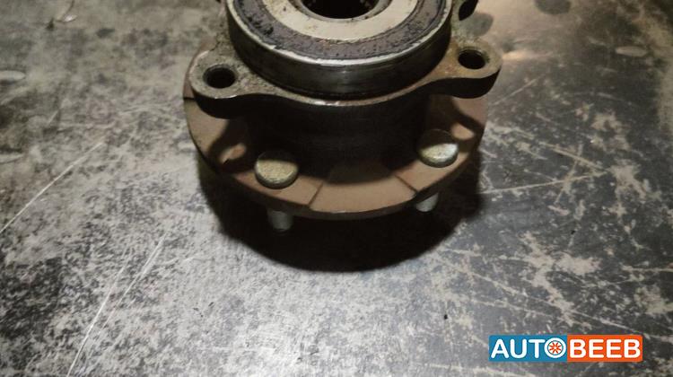  Mechanics  Toyota RAV4