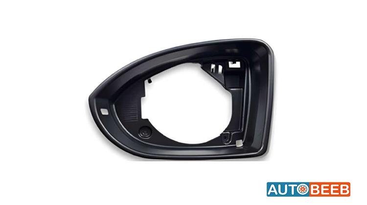 MIRROR FRAME VOLKSWAGEN GOLF 7 2013 L