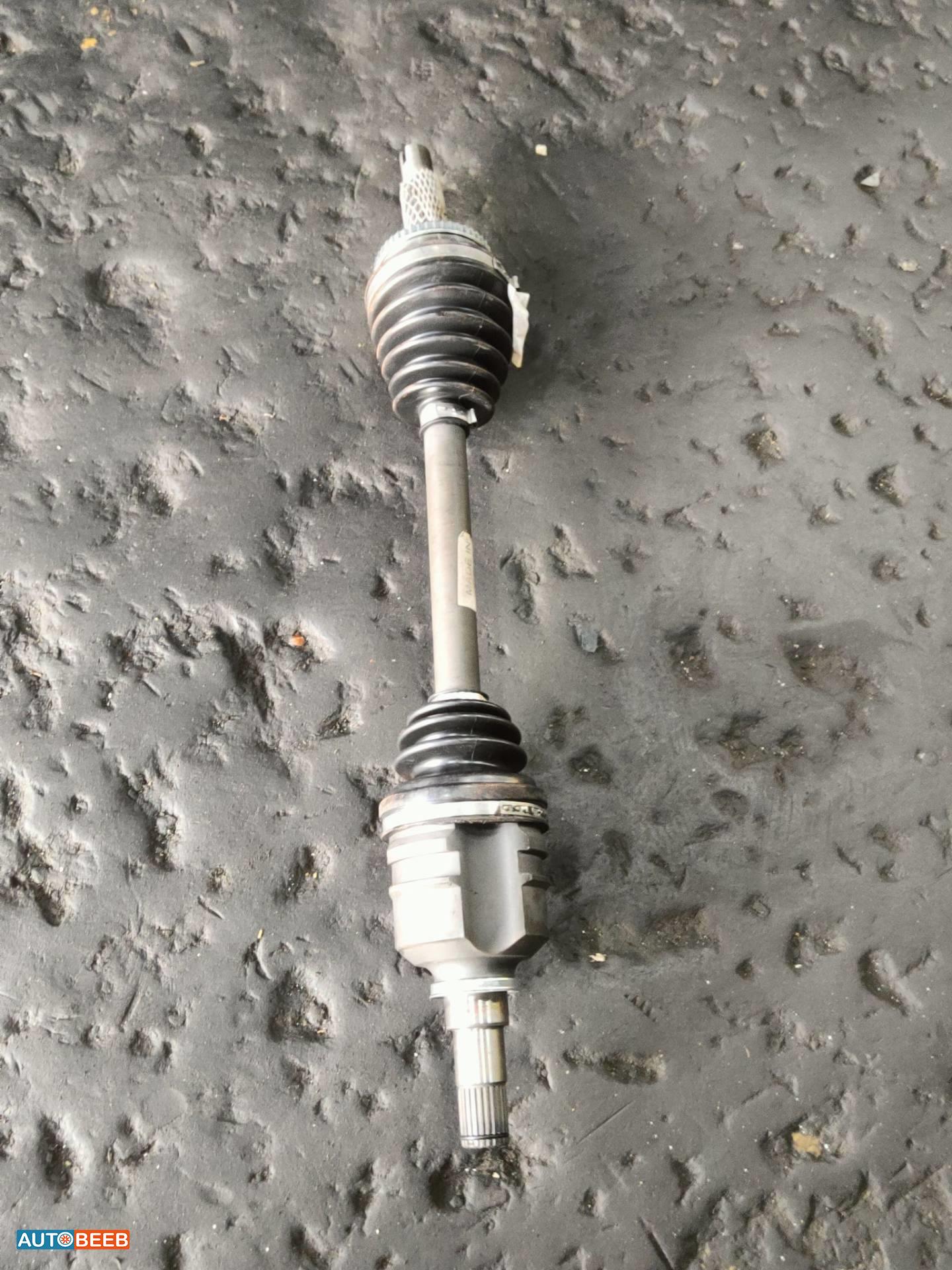  Mechanics  Toyota Corolla